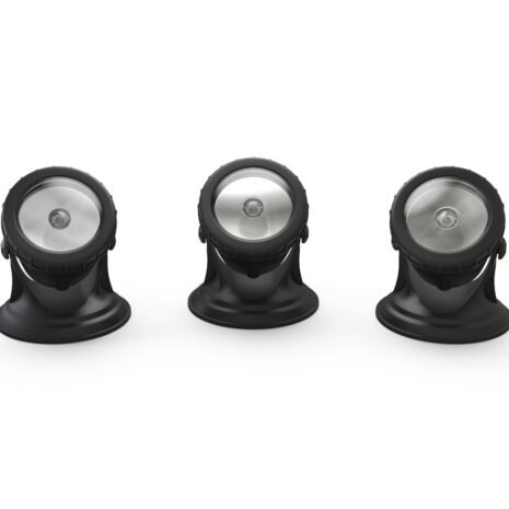 Pontec PondoStar LED warm Set 3 Pontec PondoStar LED warm Set 3