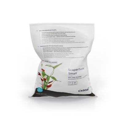 ScaperLine Soil Small 9 l black ScaperLine Soil Small 9 l black