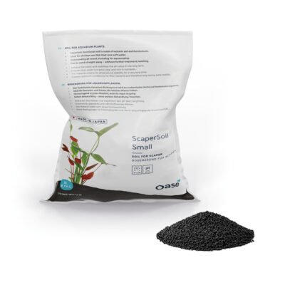 ScaperLine Soil Small 9 l black