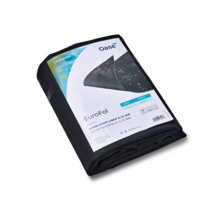 EuroFol EPDM Pre-Packed 0.75 mm/4.5 x 4m EuroFol EPDM Pre-Packed 0.75 mm/4.5 x 4m