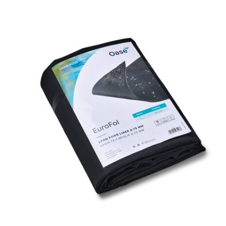 EuroFol EPDM Pre-Packed 0.75 mm/4.5 x 4m EuroFol EPDM Pre-Packed 0.75 mm/4.5 x 4m