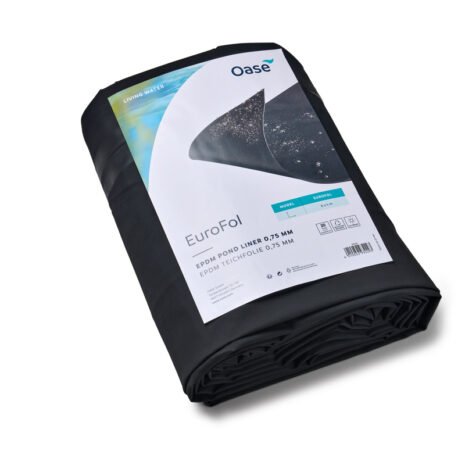 EuroFol EPDM Pre-Packed 0.75 mm / 4 x 6m EuroFol EPDM Pre-Packed 0.75 mm / 4 x 6m
