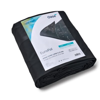 EuroFol EPDM Pre-Packed 0.75 mm / 6 x 6m
