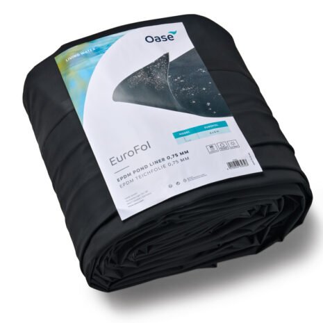 EuroFol EPDM Pre-Packed 0.75 mm / 8 x 6m EuroFol EPDM Pre-Packed 0.75 mm / 8 x 6m