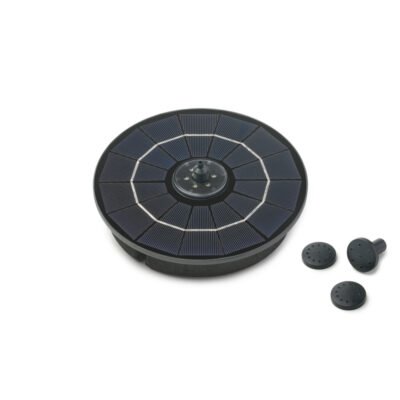Pontec PondoSolar LED Island