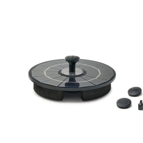 Pontec PondoSolar LED Island Pontec PondoSolar LED Island