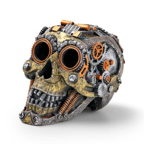 EDEN Steampunk Skull EDEN Steampunk Skull