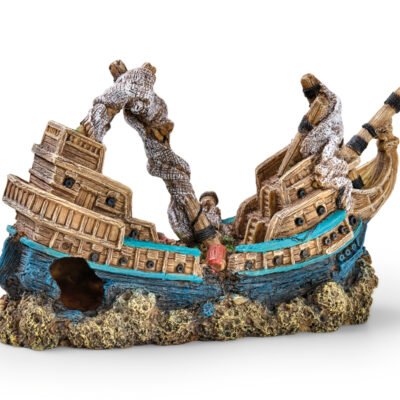EDEN sunken Ship