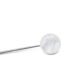 Telescopic net white round