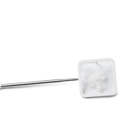 Telescopic net white square Telescopic net white square