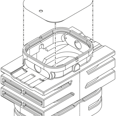 Pump Vault 20000